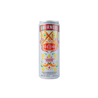 Bebida Tamarindo Smirnoff 355 Ml