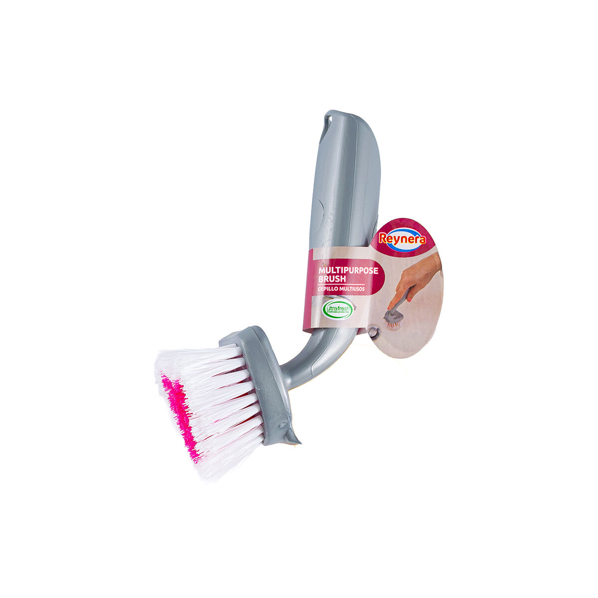 Ap Cepillo Para Vegetales Reynera 1.0 Pza