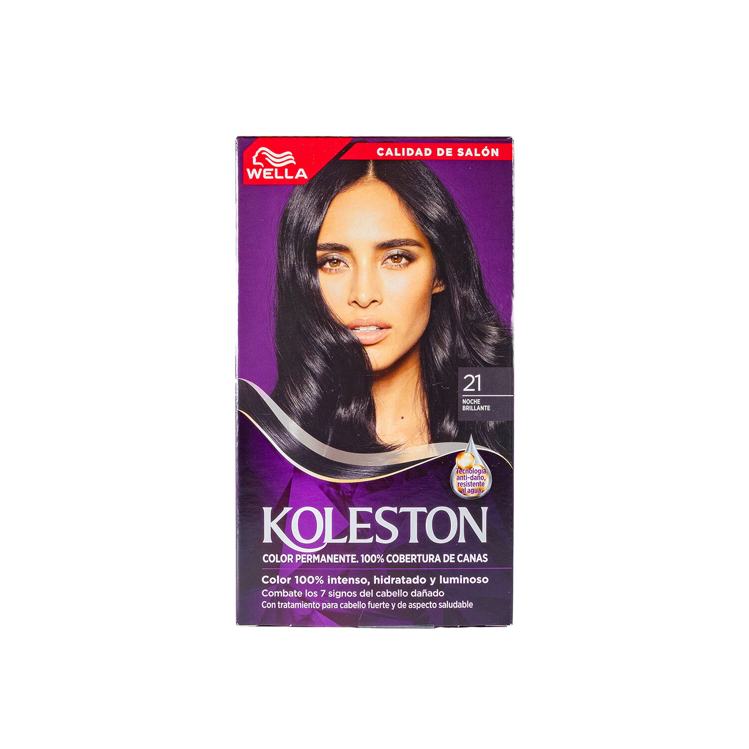 Tinte Para Cabello Nocche Brillante Koleston 1.0 Pza