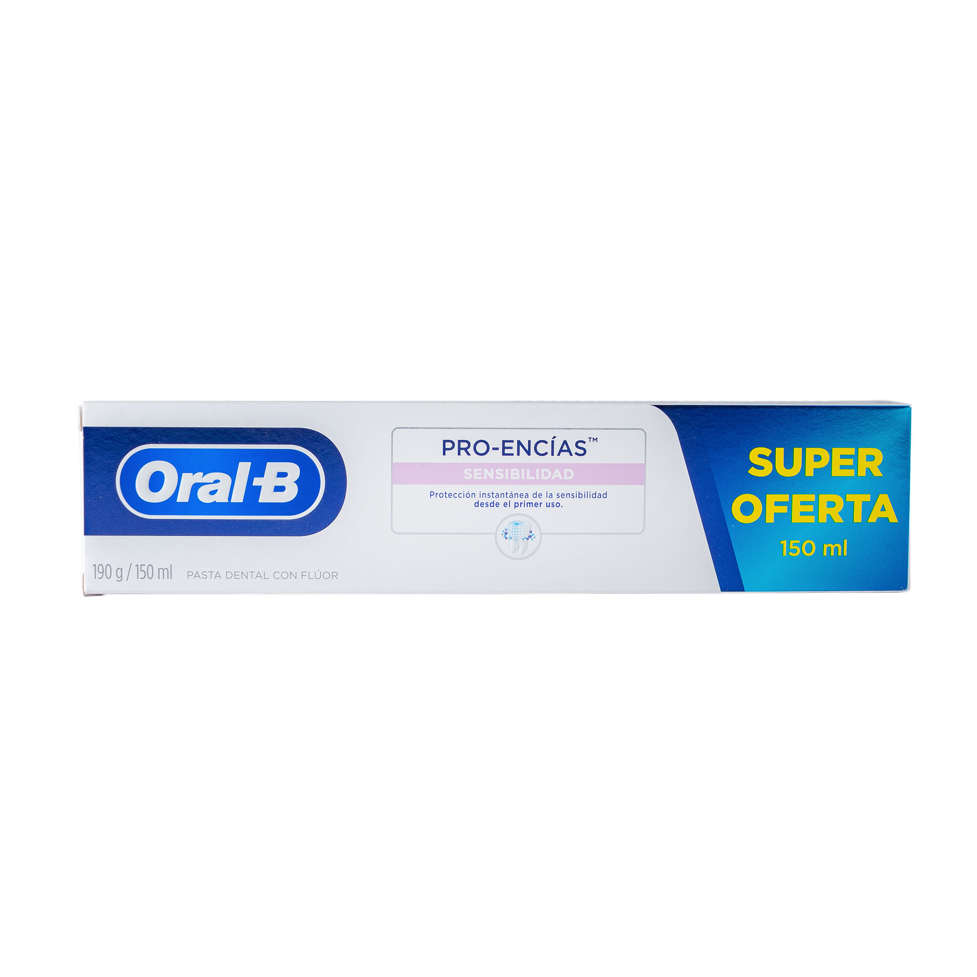 Oral B Pro Encías Sensi Pasta Dental Oral B 150.0 Ml