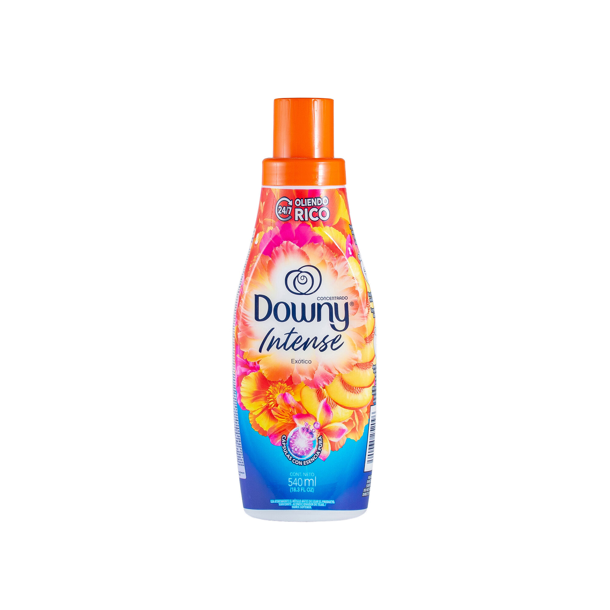 Suavizante De Telas Exotico Downy 540.0 Ml