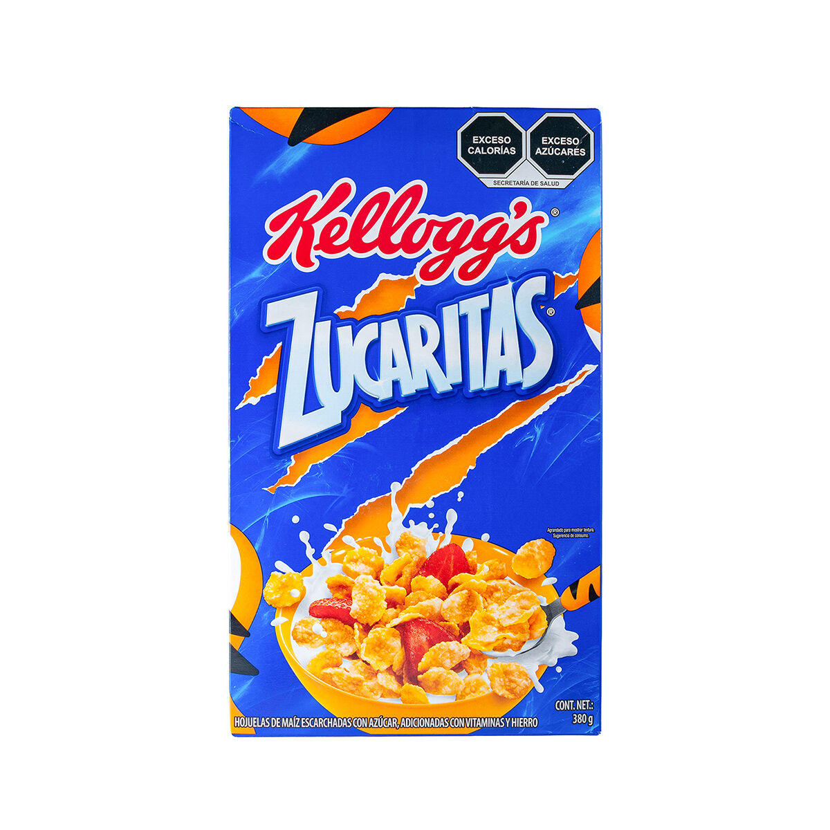 Cereal Zucaritas Kellogg 380 G