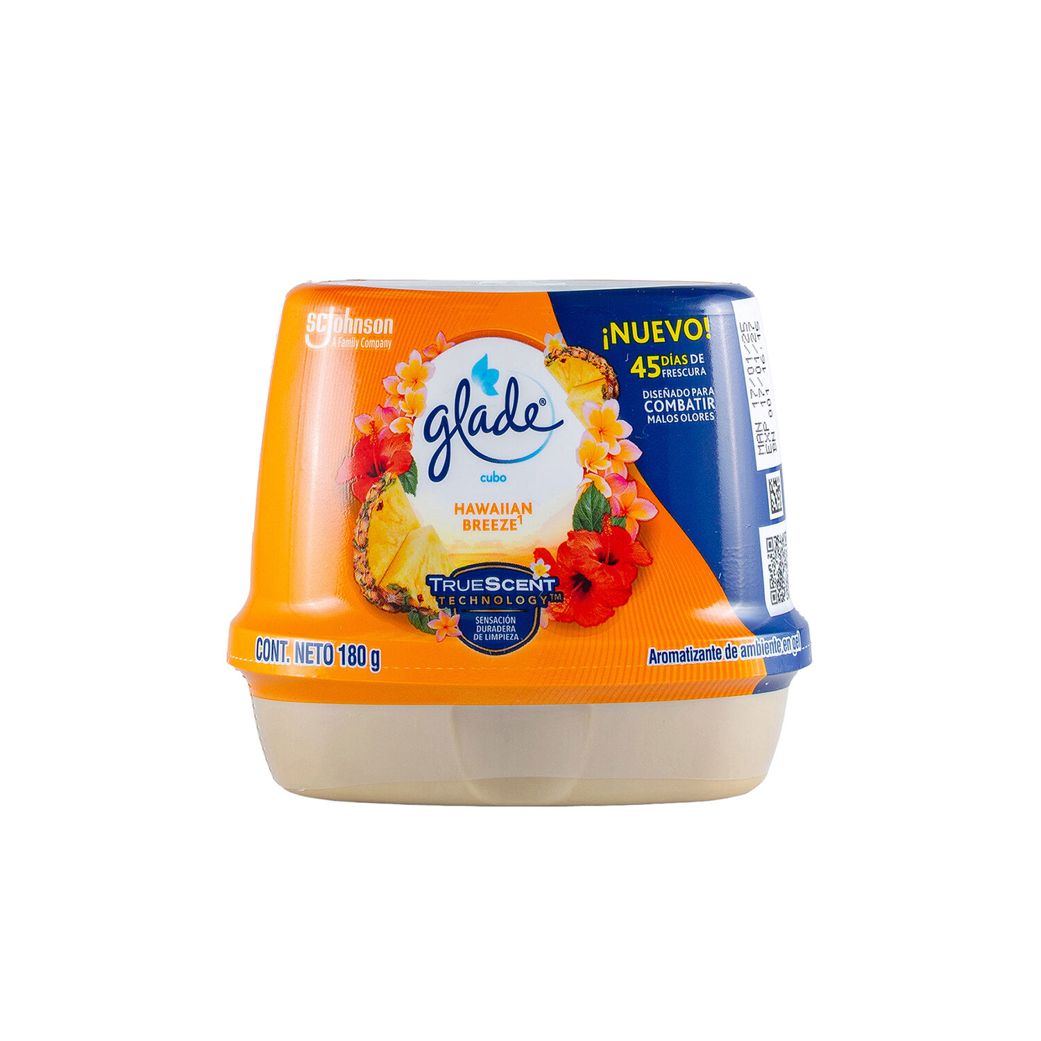 Aromatizante Ambiental Cubo Hawaiian Glade 180.0 Gr