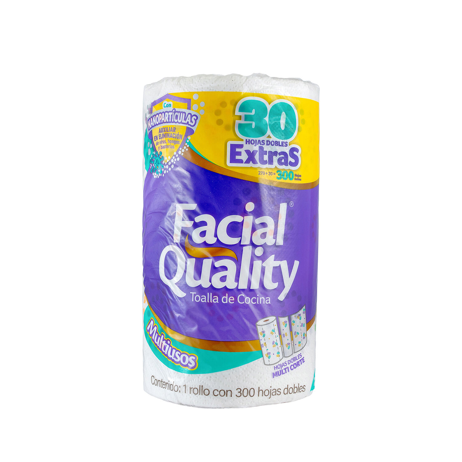Servitoalla 270+30 Hojas Extra F Quality