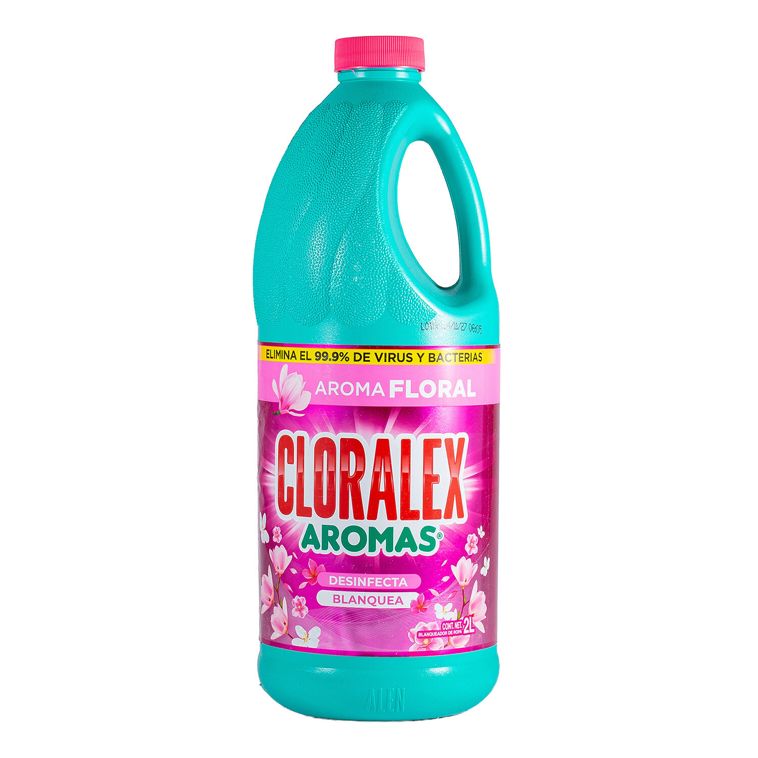 Cloro Aromas Floral Cloralex 2.0 Lt
