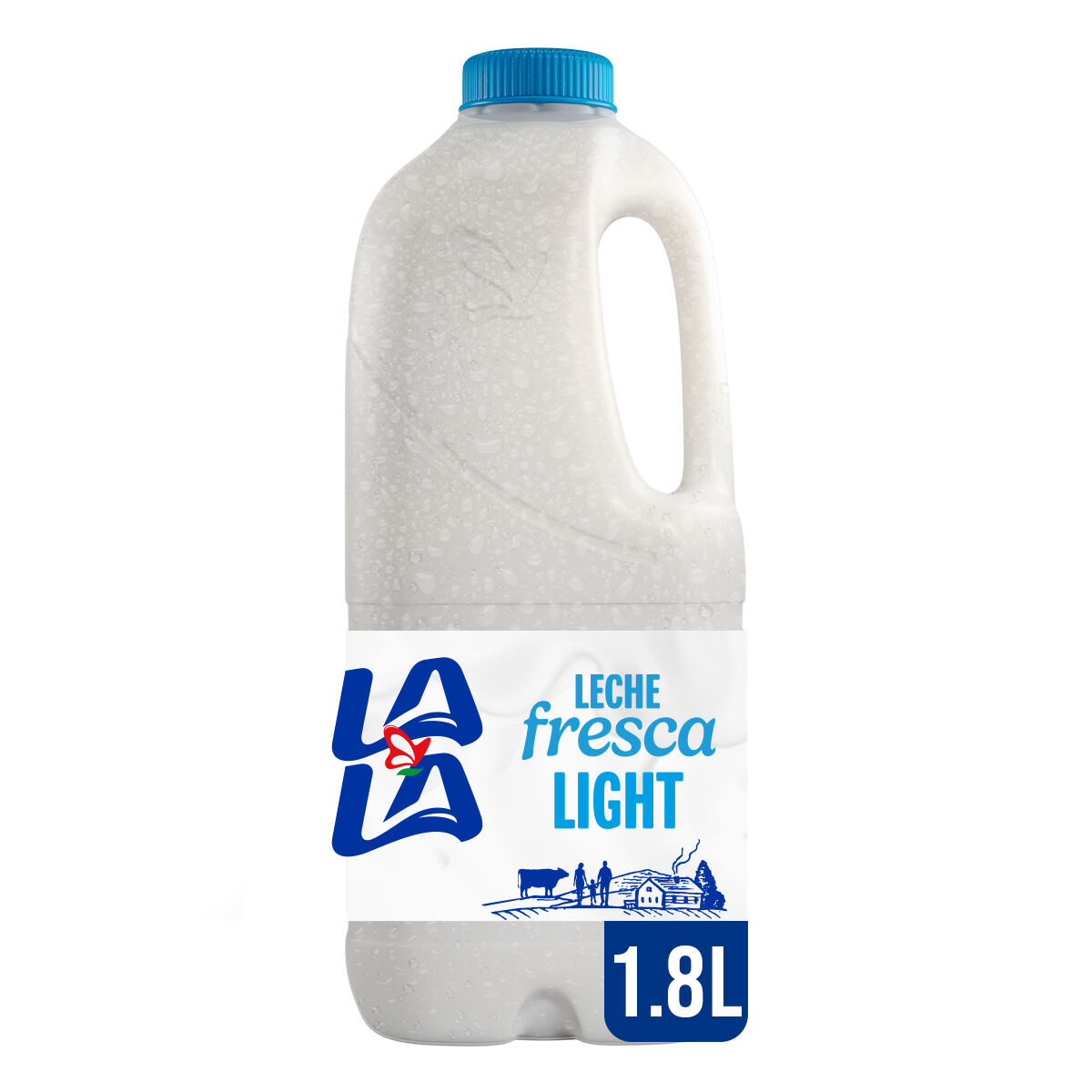 Leche Light Lala 1.8 Lt
