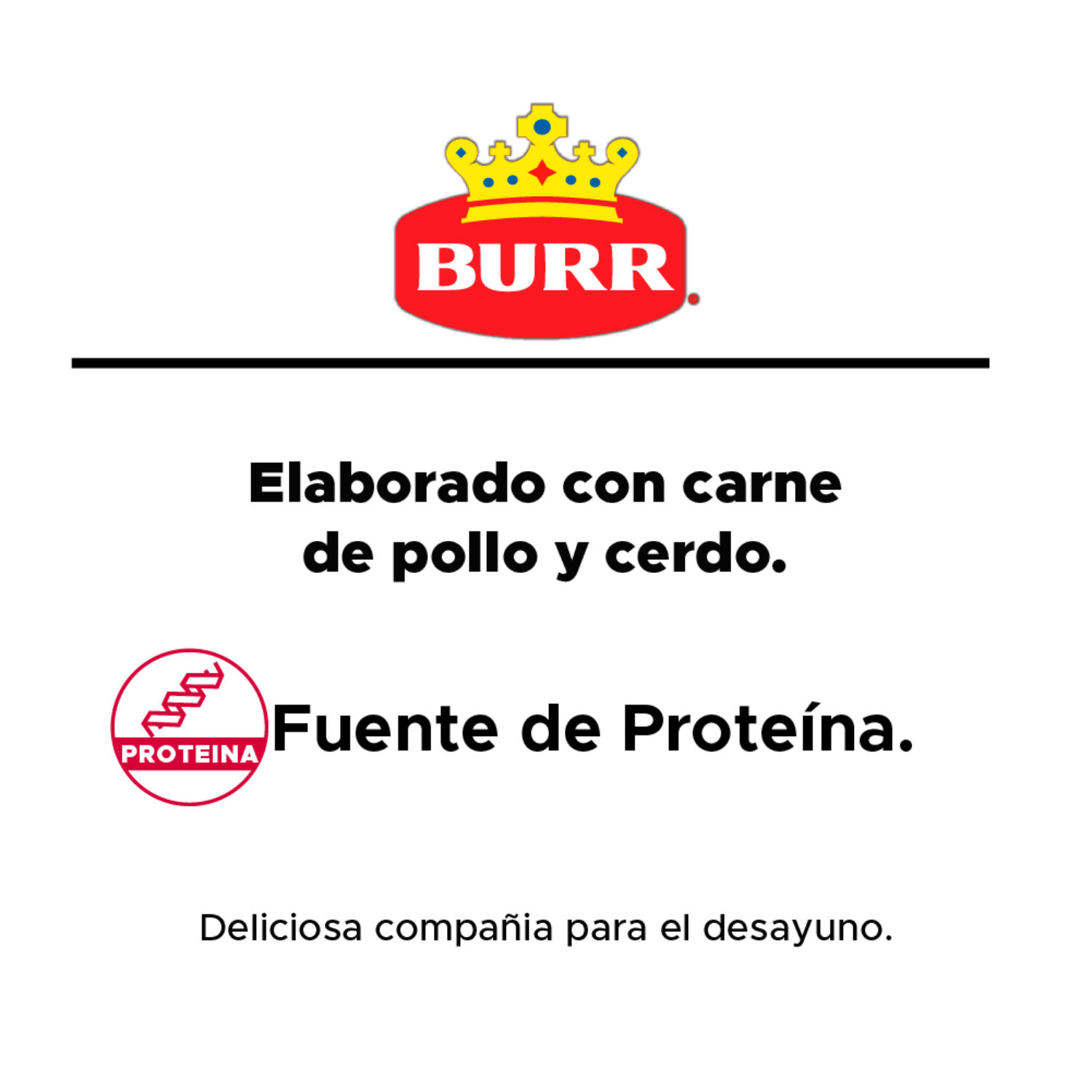 Jamon Pavo Ahumado Burr 250.0 Gr