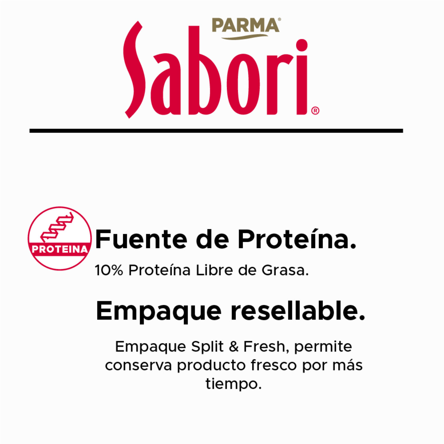Salchicha De Pavo Atm Sabori 500.0 Gr
