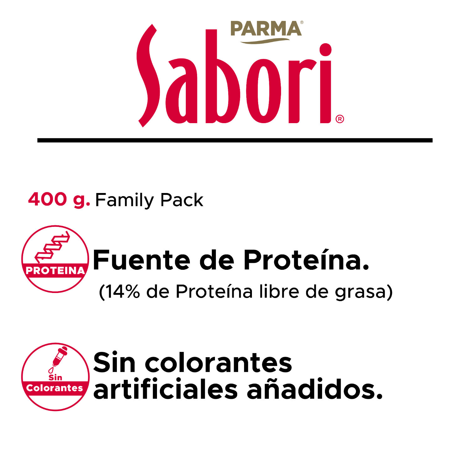 Jamon Virginia Sabori 400.0 Gr