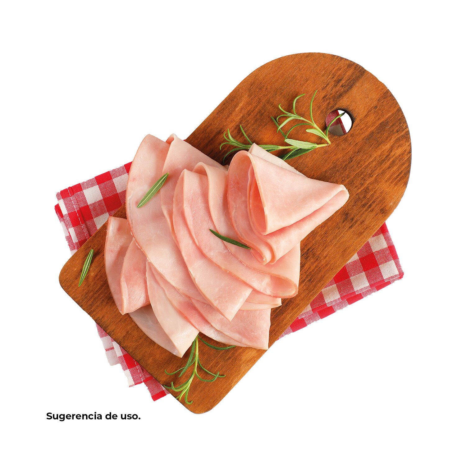 Jamon Virginia Sabori 400.0 Gr