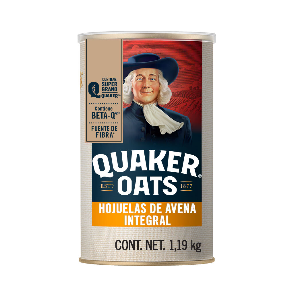 Avena Natural Quaker 1.19 Kg