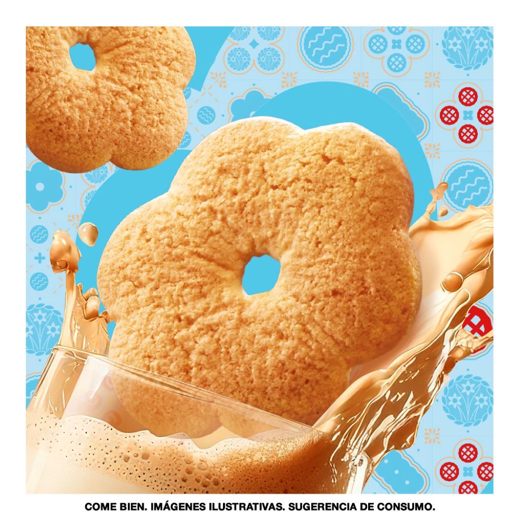 Galletas Maravilla Gamesa 348.0 Gr