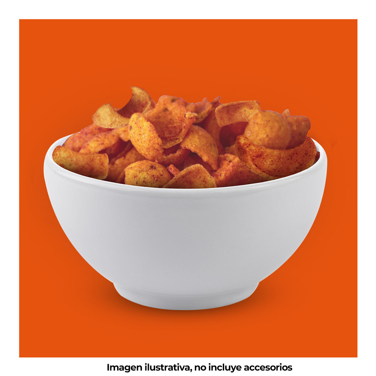 Fritos Chile Y Limon Sabritas 170.0 Gr