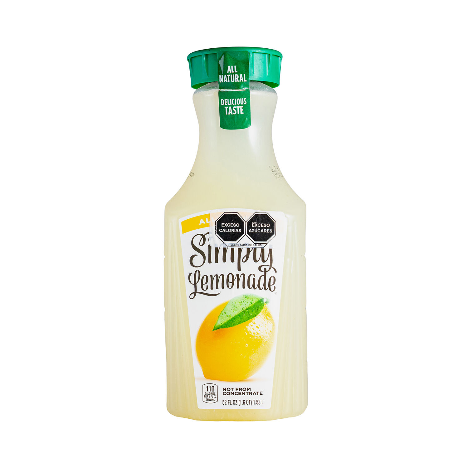 Limonada Original Simply 1 53 Lt