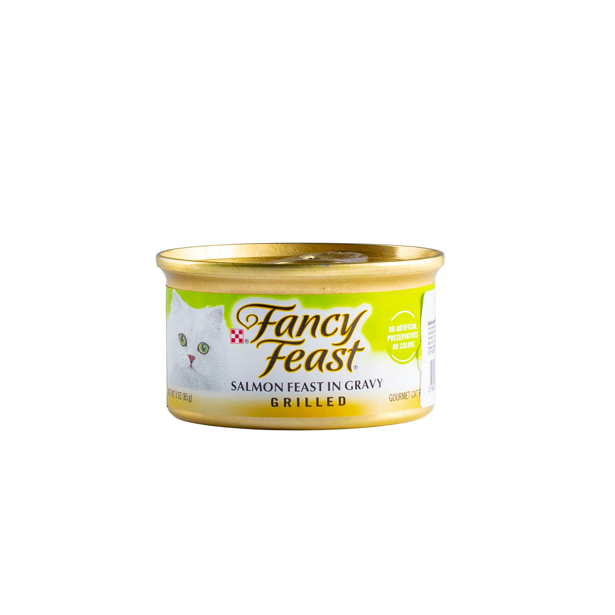 Mini Filetes Con Salmon Fancy Feast 85 0 Gr