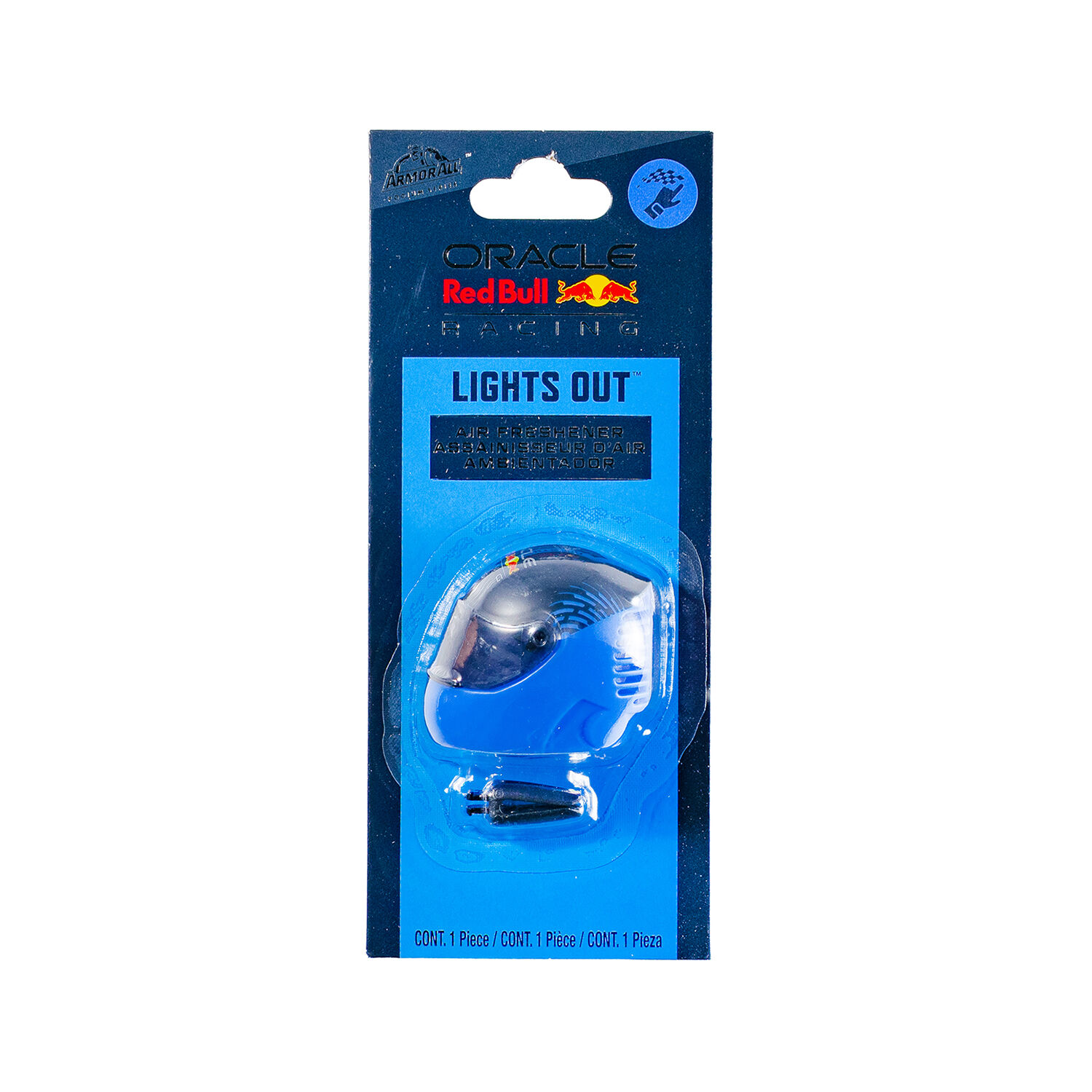 Ambientador Coche Casco Lights Armor All 1.0 Pza