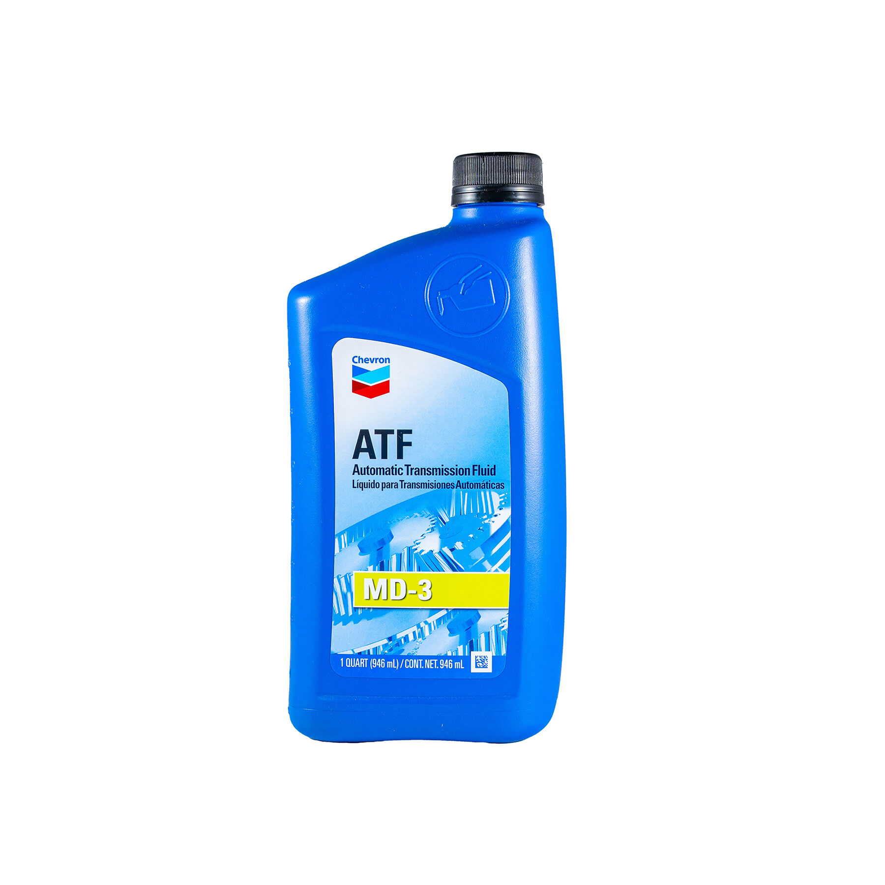 Liquido De Trasmision Automatica Md 3 Chevron 1.0 Lt
