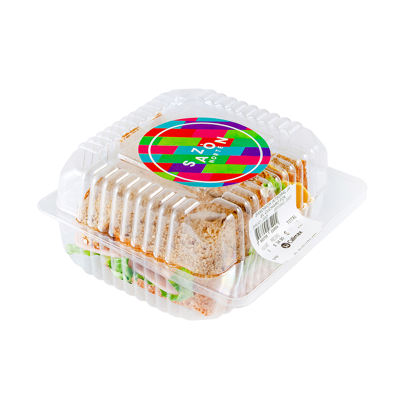 Sandwich Integral Jamon Y Ques El Cucharon 1 0 Pza