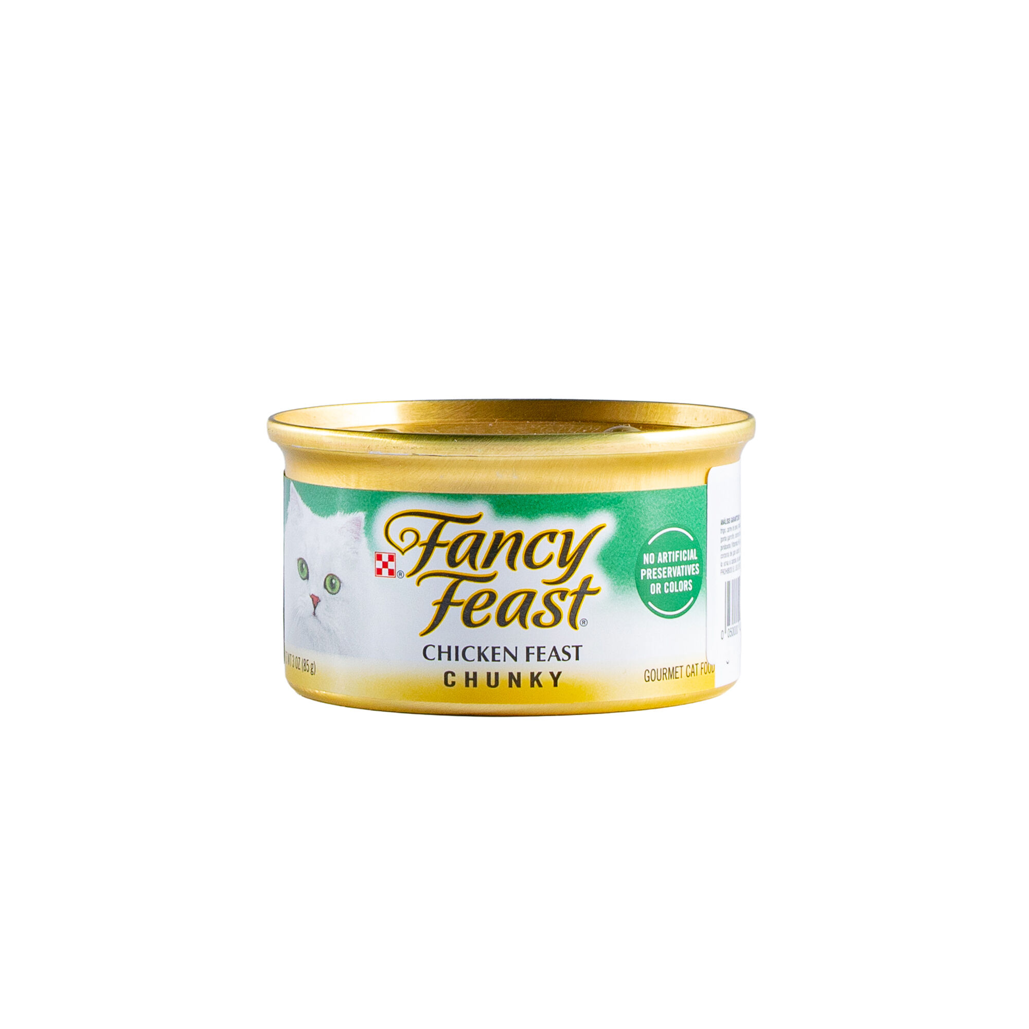 Comida Para Gato Chunky Terrine Pollo Fancy Feast 85.0