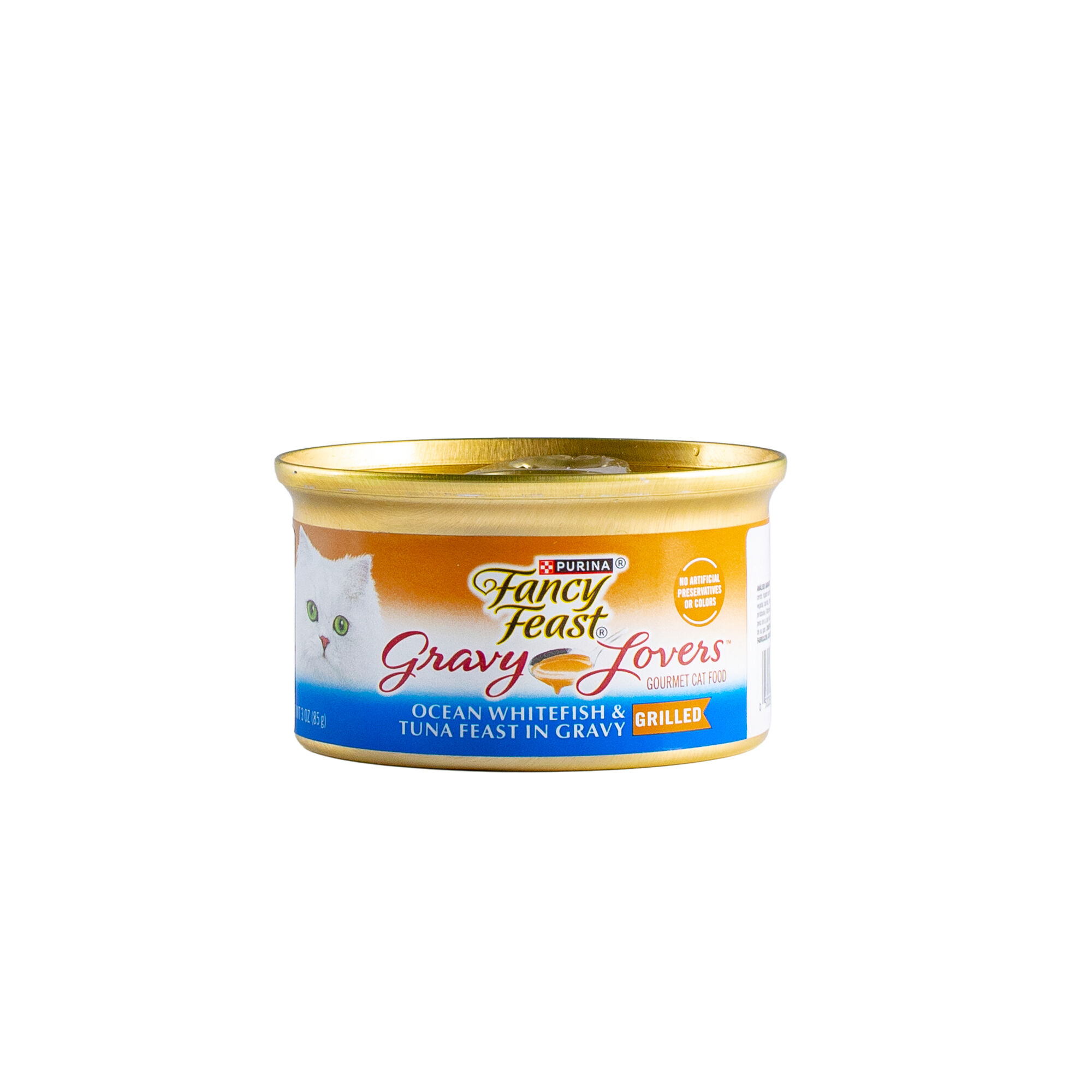 Comida P/gato Casserole Pescado Fancy Feast 85.0 Gr