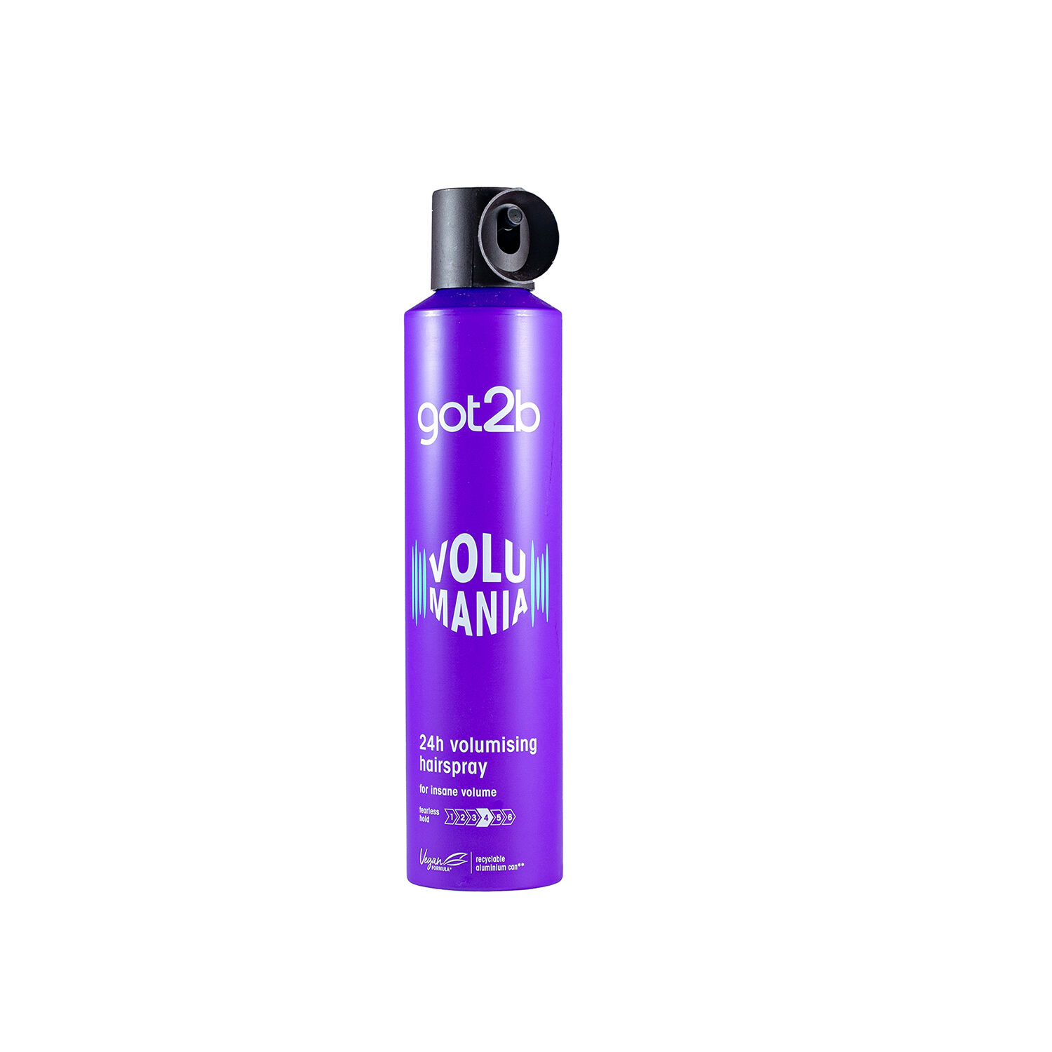 Spray Fijador Para El Cabello Volumania Got2b 300.0 M