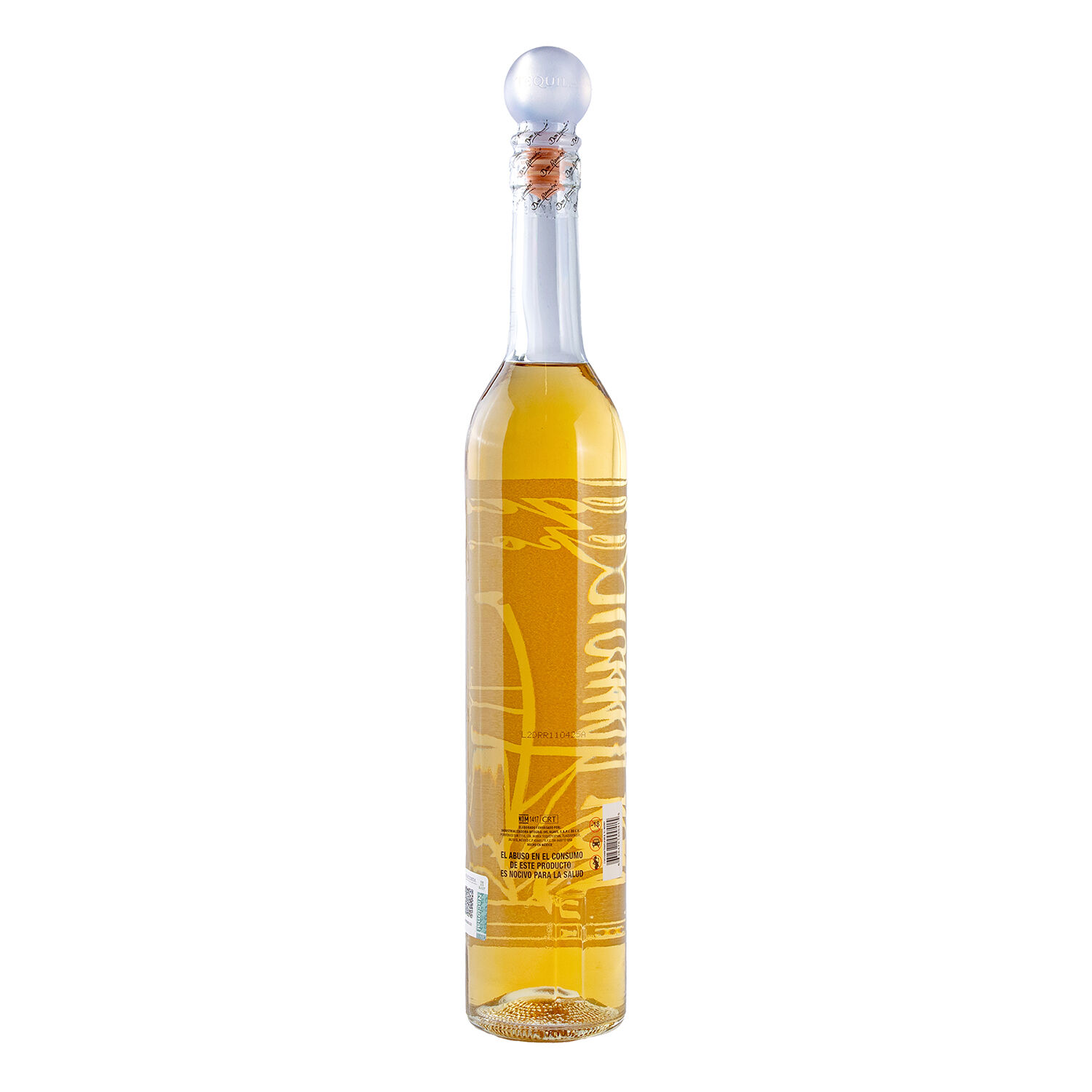 Tequila Reposado Don Ramon 1 0 Lt