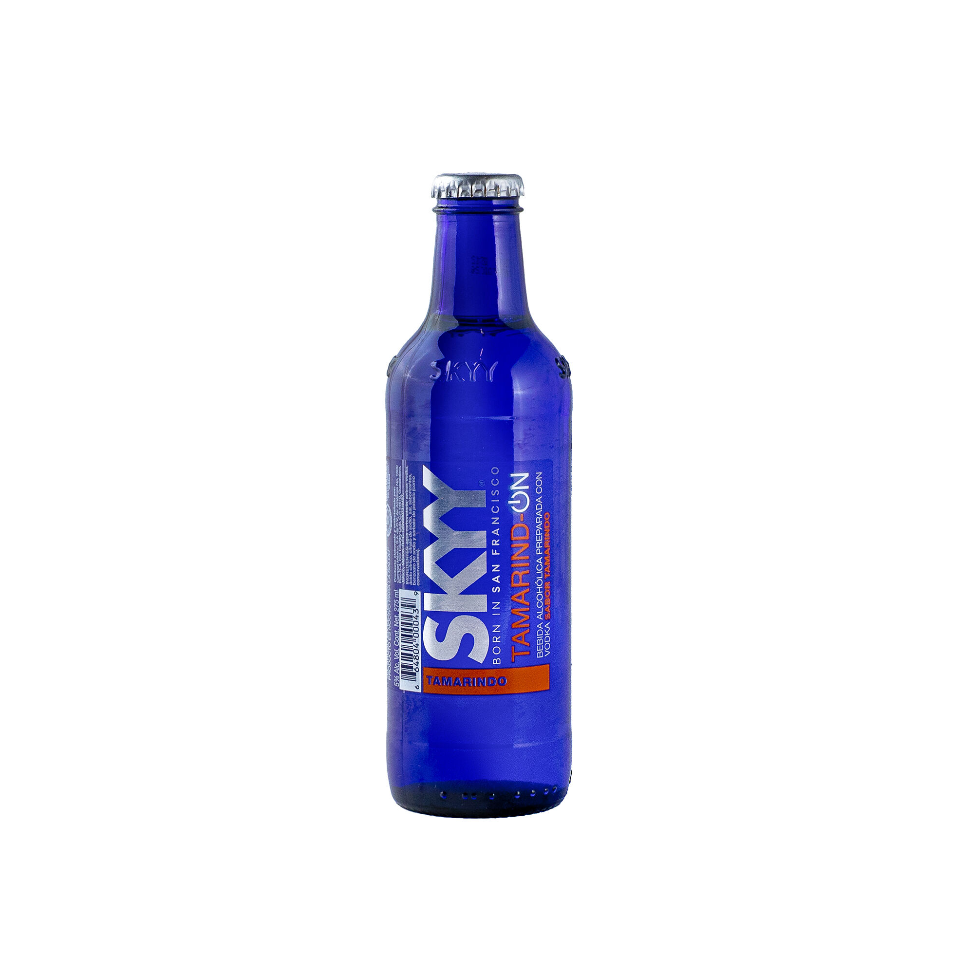 Cooler Tamarindo Skyy Blue 275.0 Ml