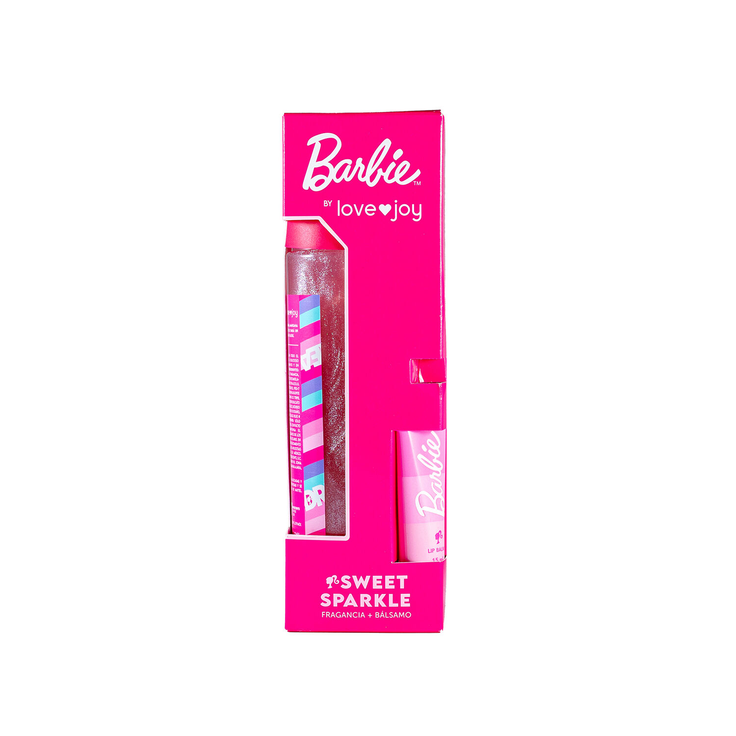 Kit Duo Sweet Sparkle Barbie Barbie 8.8 Lb