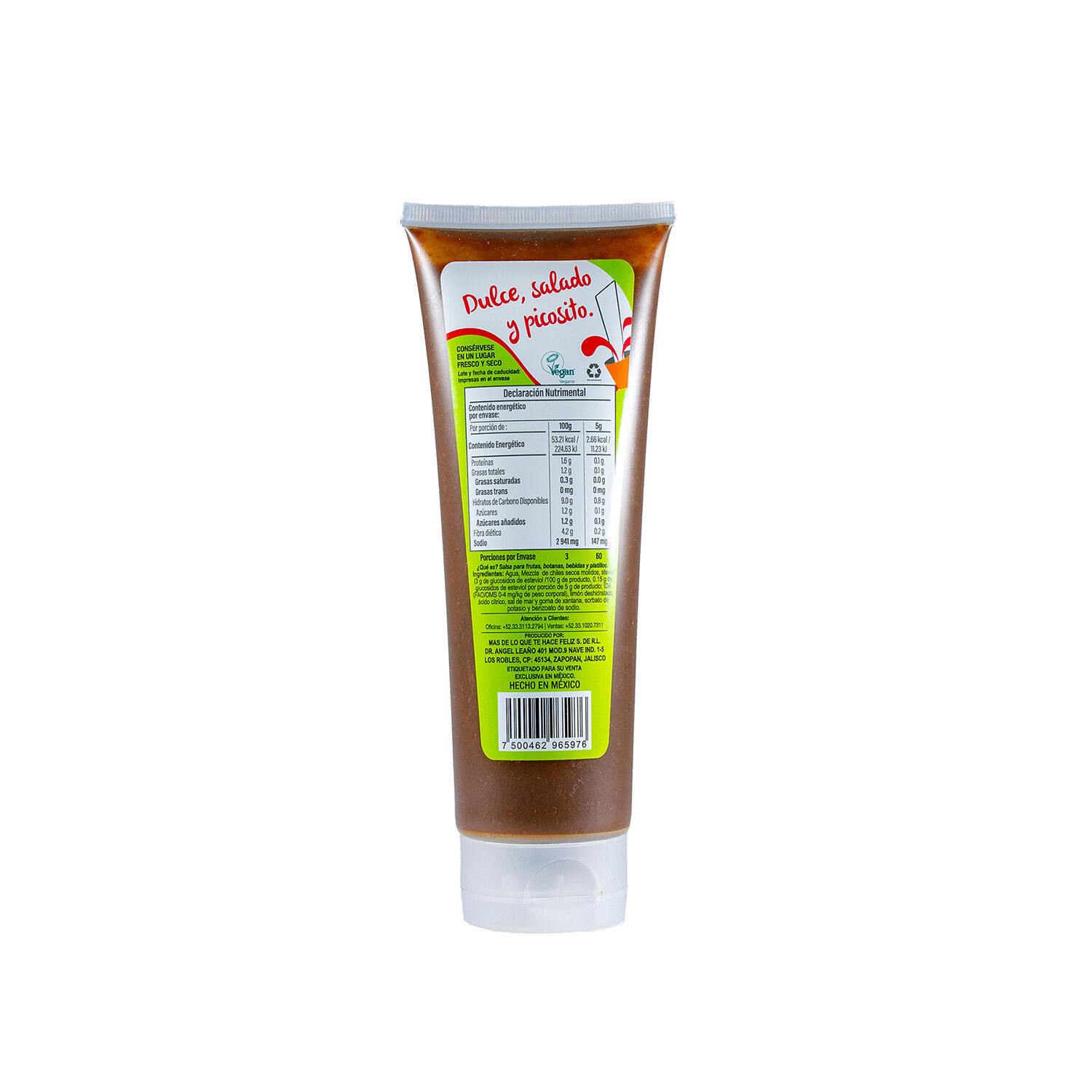 Chamoy Chilito Sirilo 300 0 Ml
