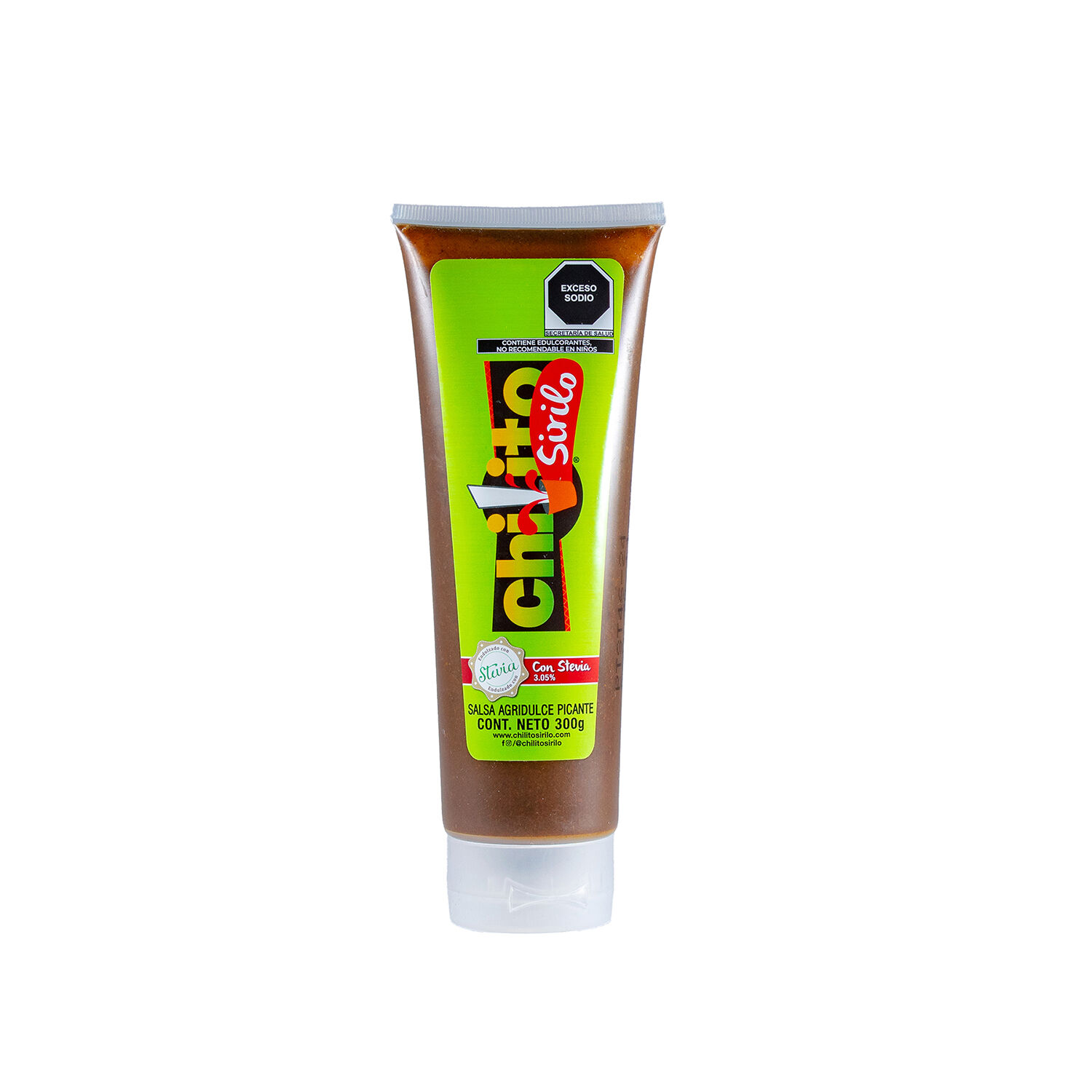 Chamoy Chilito Sirilo 300 0 Ml