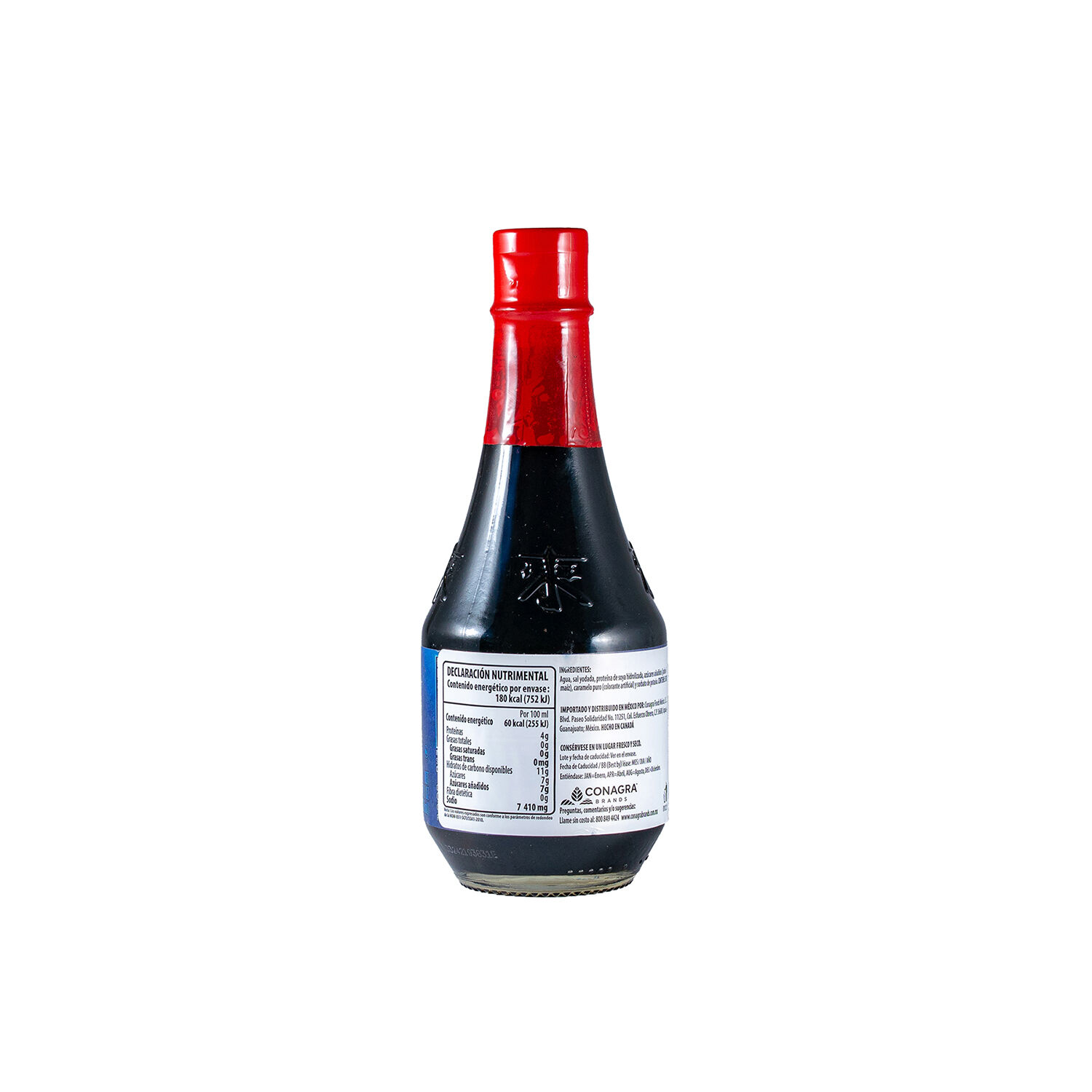 Salsa De Soya La Choy 295 G
