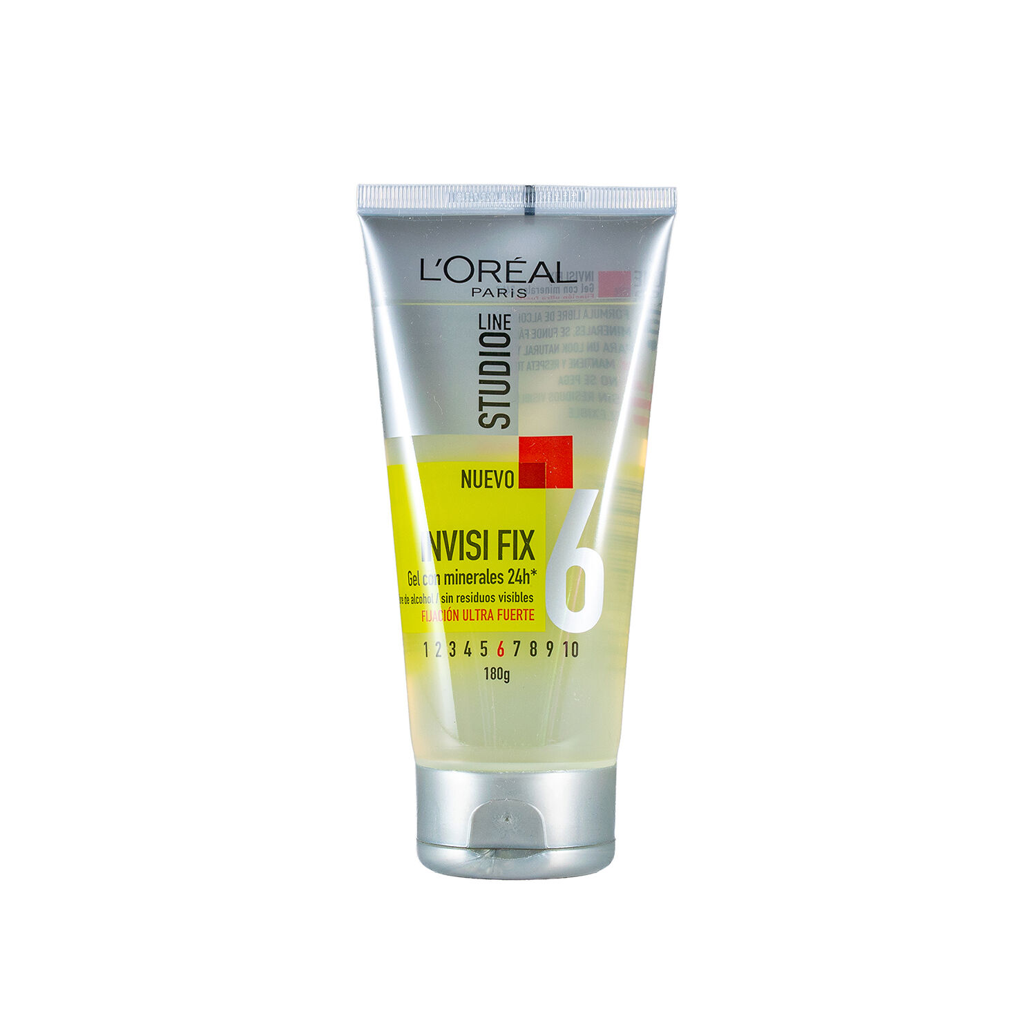Invisi Gel Fx Ultra Fijacion Studio Line 1 0 Pza