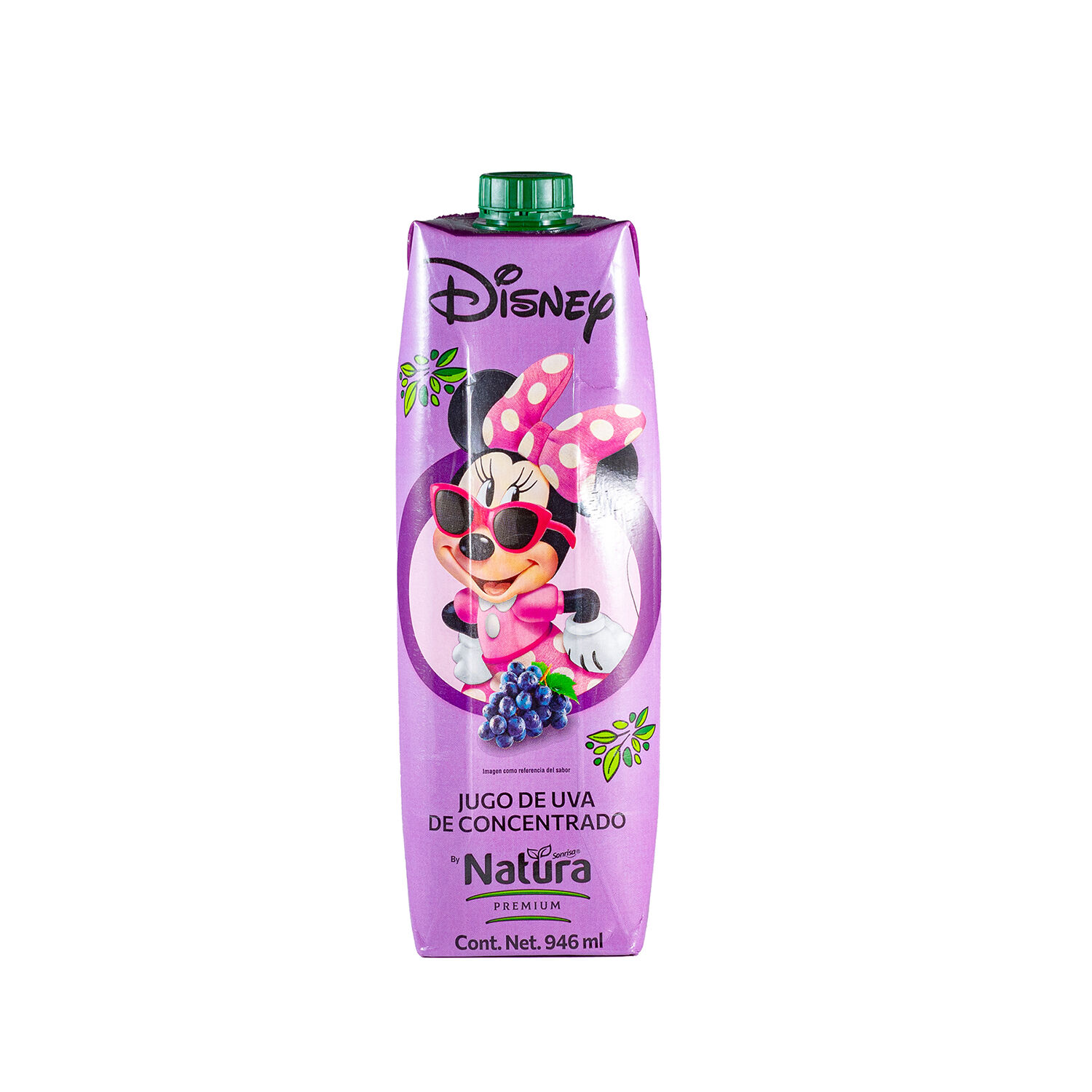 Jugo Uva Natura 946 0 Ml