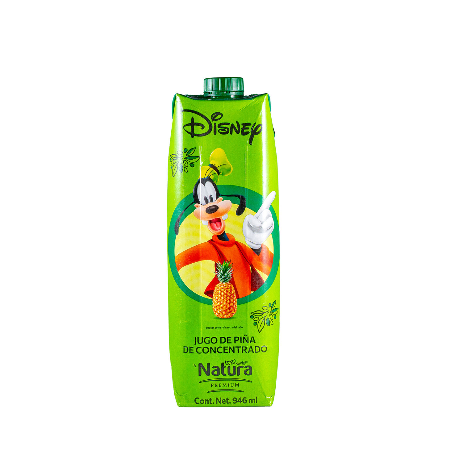 Jugo De Piña Natura 946 0 Ml