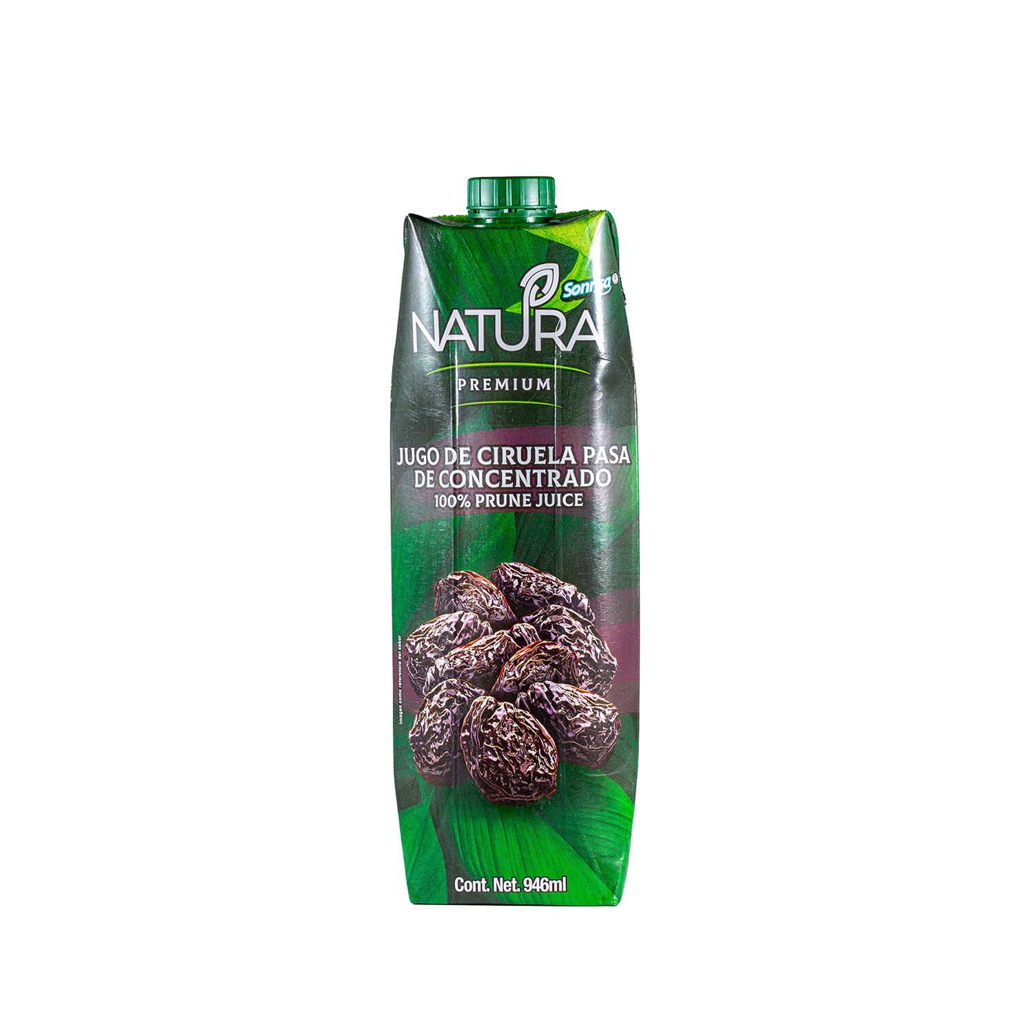 Jugo De Ciruela Pasa Natura 946 0 Ml
