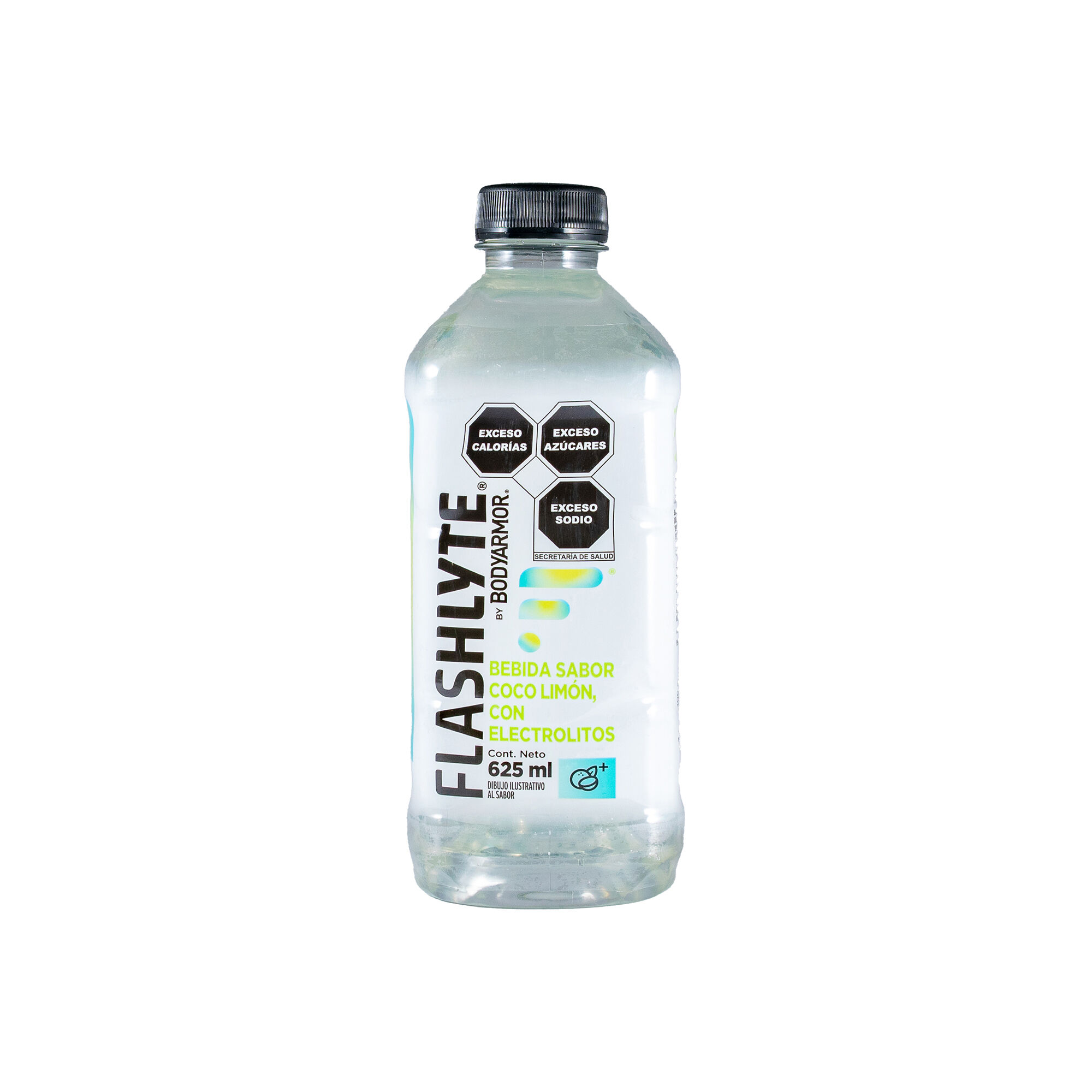 Bebida Coco Limon Flashlyte 625 0 Ml