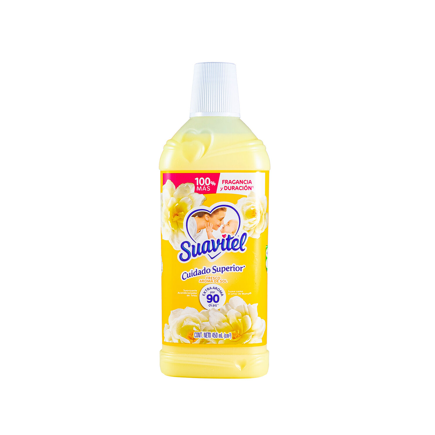 Suavizante Aroma De Sol Suavitel 450 0 Ml