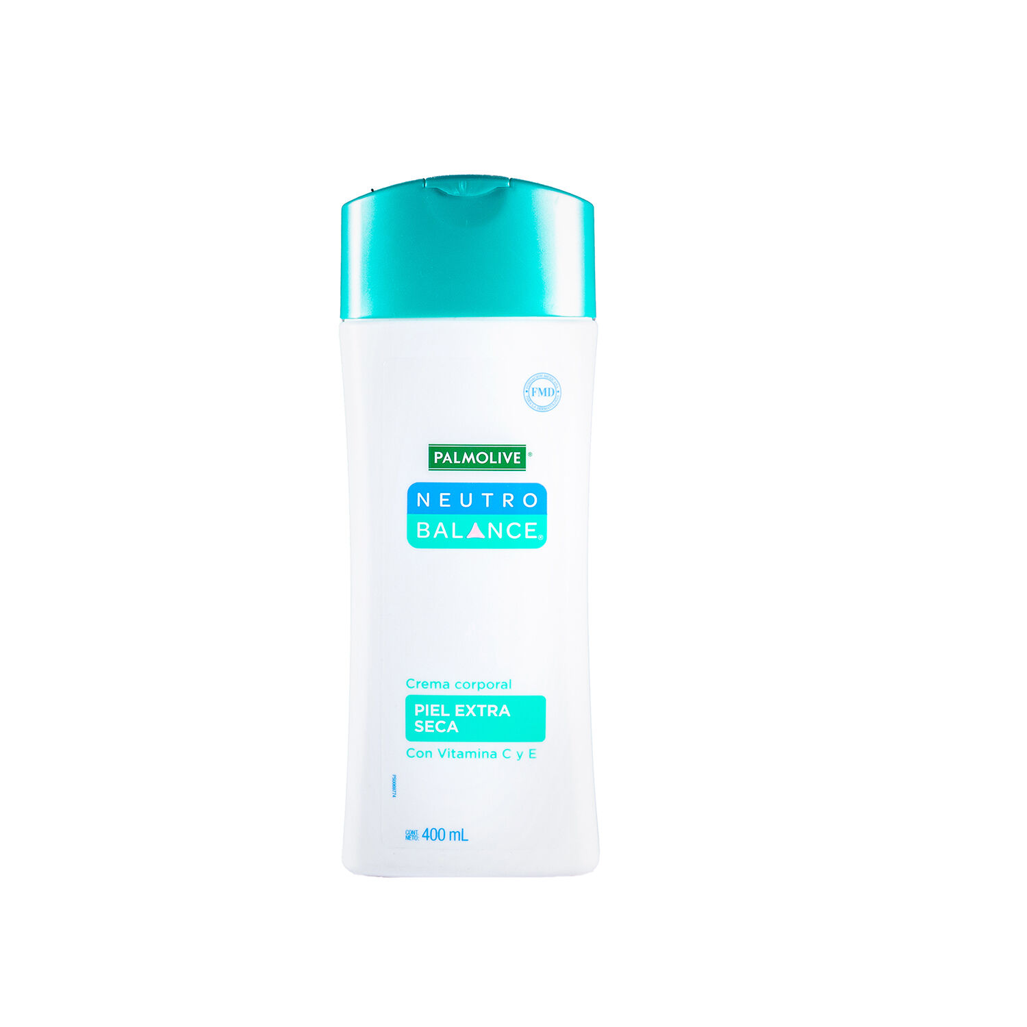 Crema Corporal Extra Seca Neutro Balance 400 0 Ml