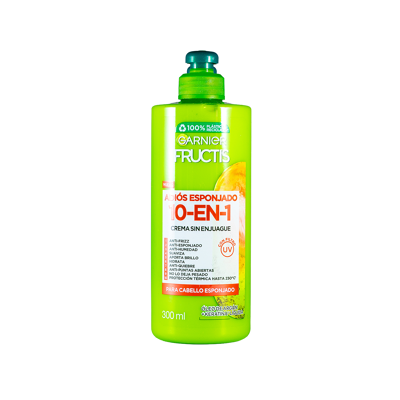 Tratamiento Adios Esponjado Fructis 300 0 Ml