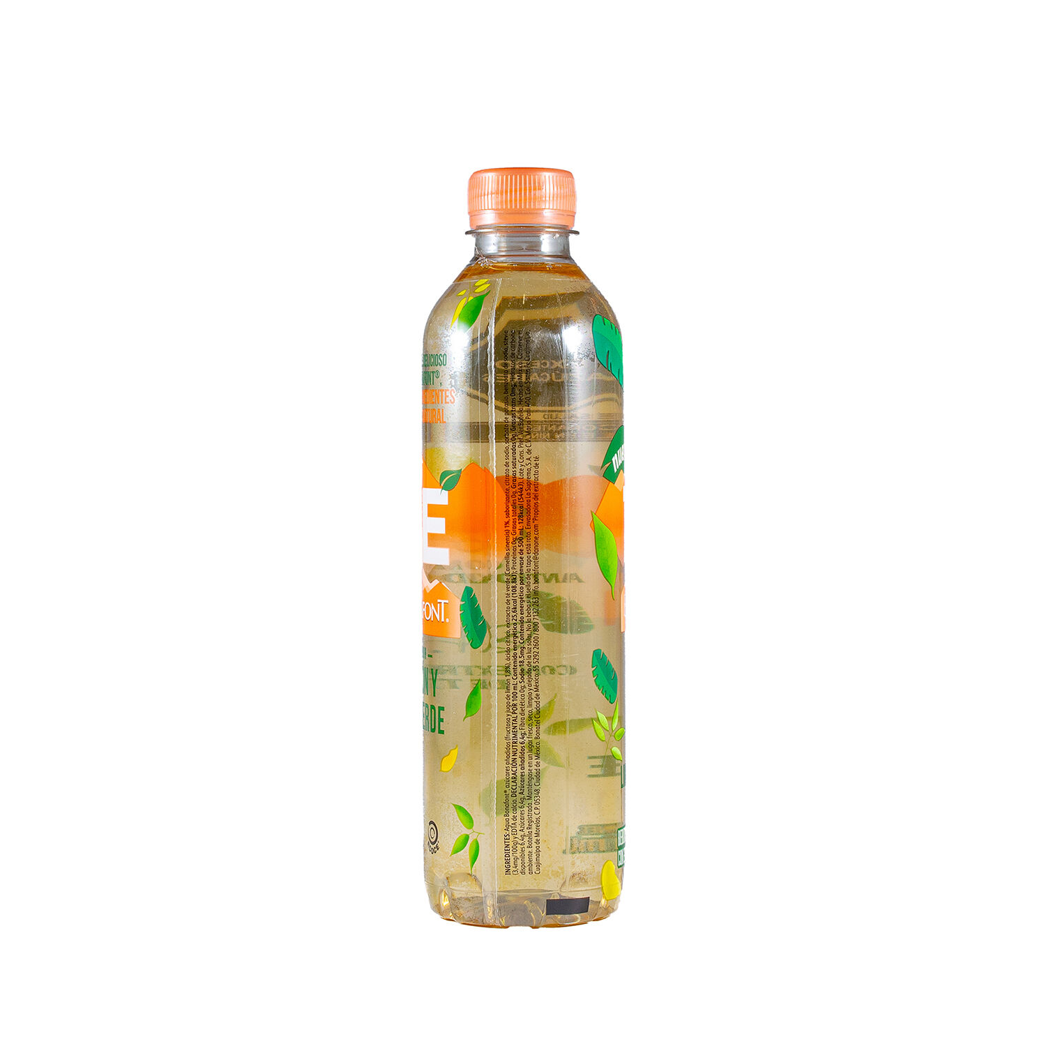 Te Verde Limon Bonafon 500 Ml