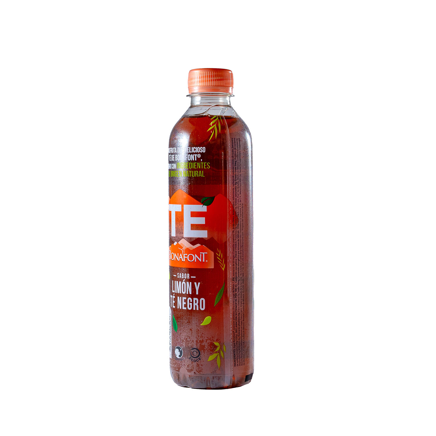 Te Negro Limon Bonafon 500.0 Ml