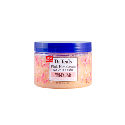 Dt Scrub Pink Himalayan Dr Teals 454.0 Gr