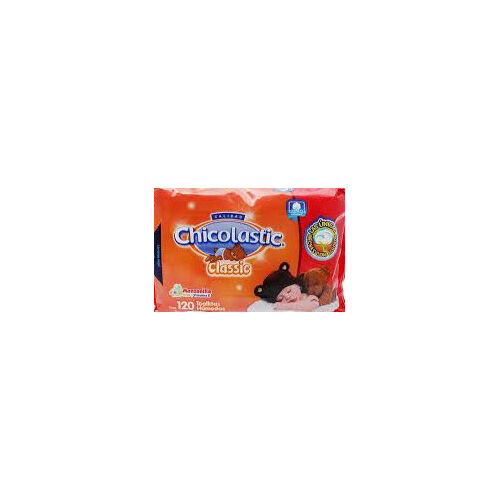 Toallitas Humed Classic Refill Chicolastic 120.0 Pza