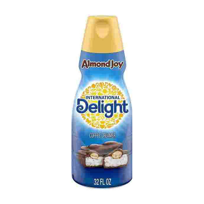 Almond Joy Coffee Creamer Delight 946.0 Ml