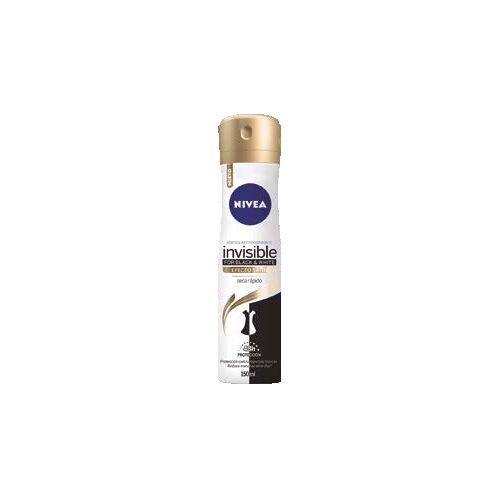 Deo Invisible Satin Spray Nivea 150.0 Ml