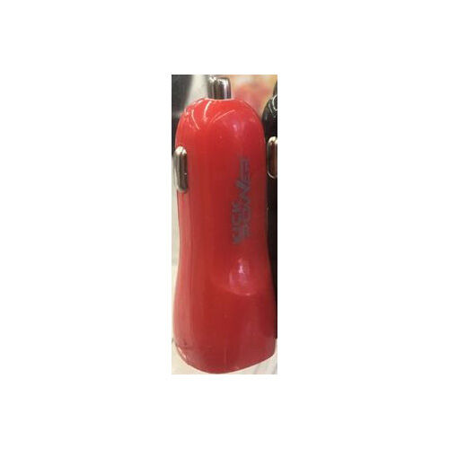 Adaptador Usb Para Auto 1 Puerto Kick Power 1.0 Pza