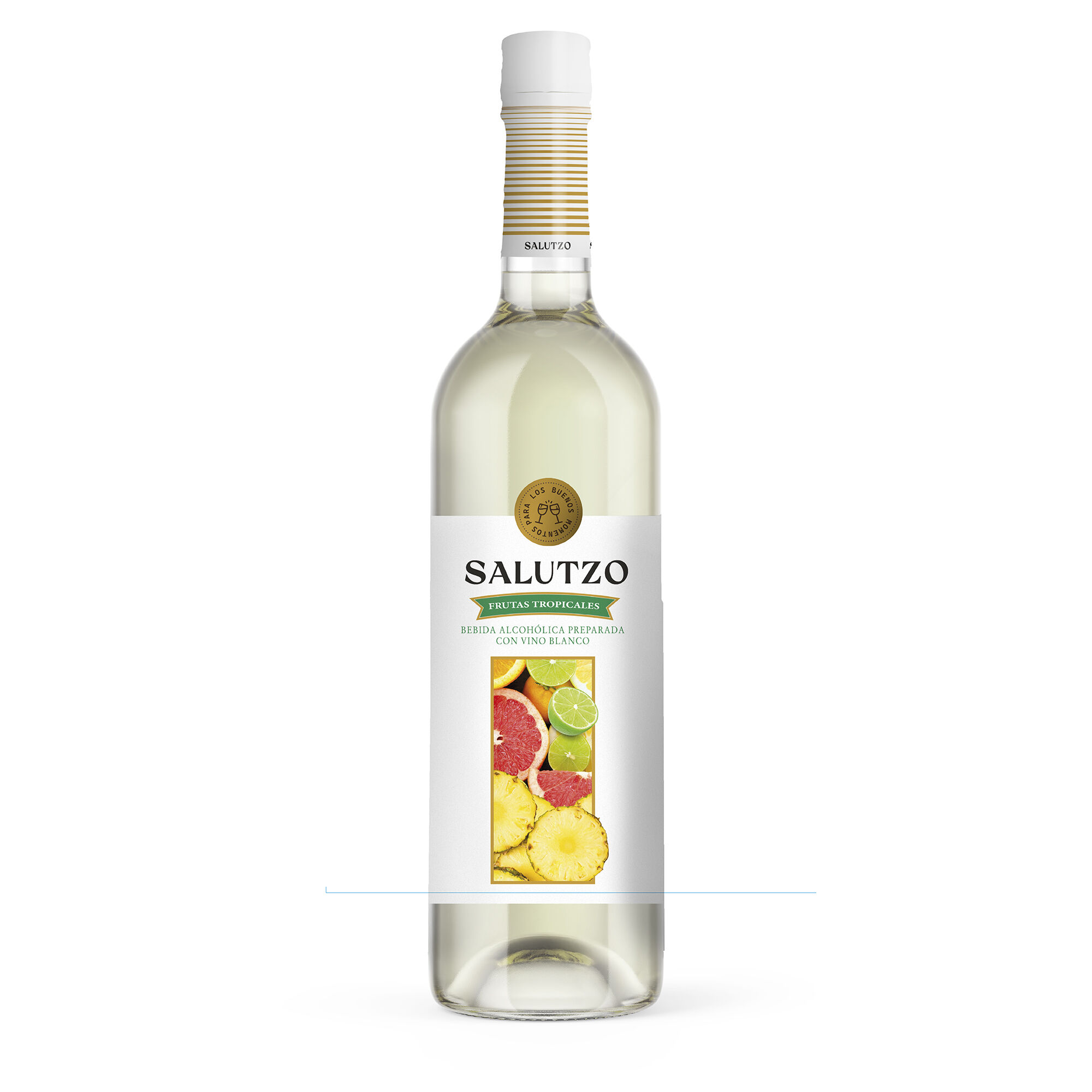 Bebida Refrescante Frutta Tropicale Salutzo 750.0 Ml