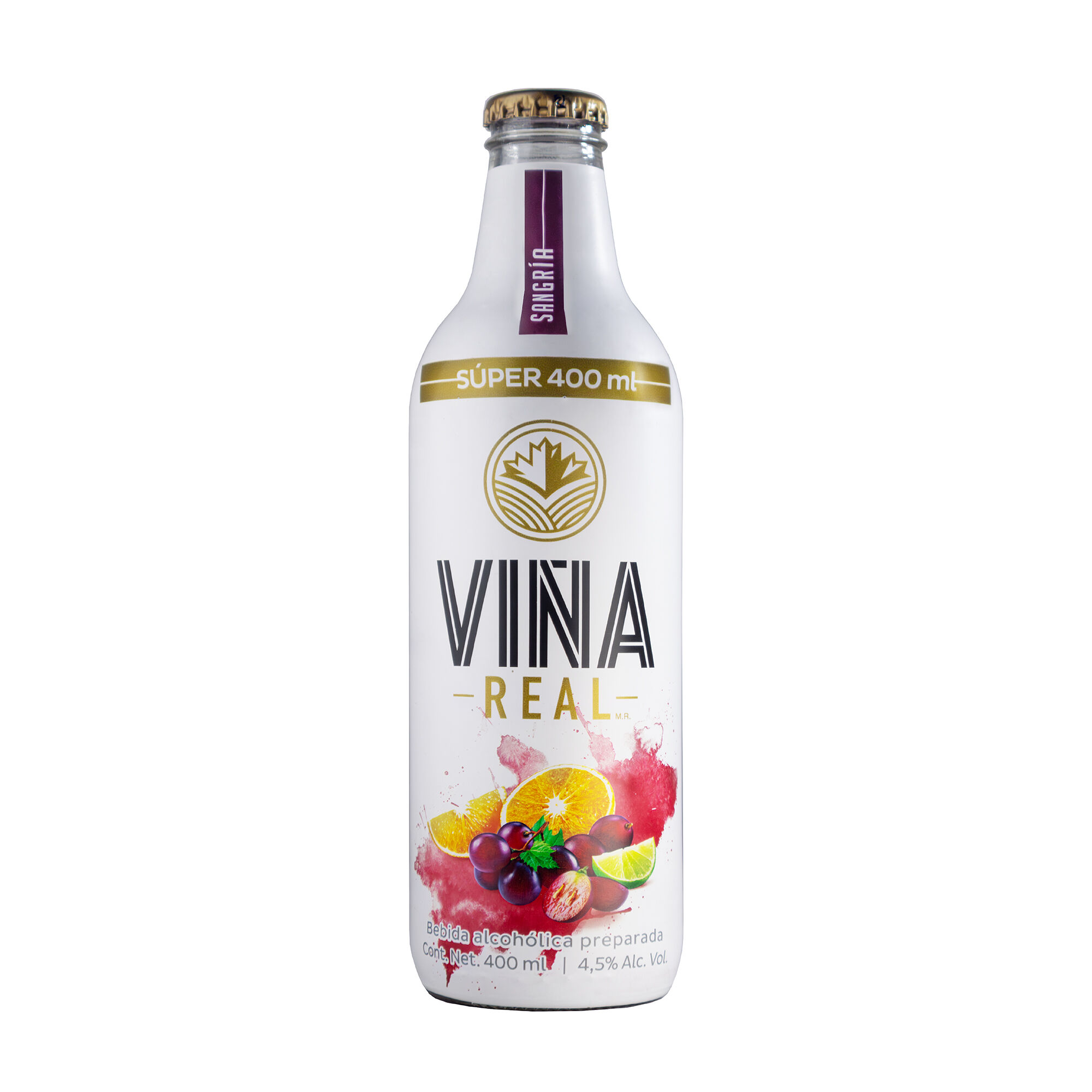 Sangria Tinta Vina Real 400.0 Ml