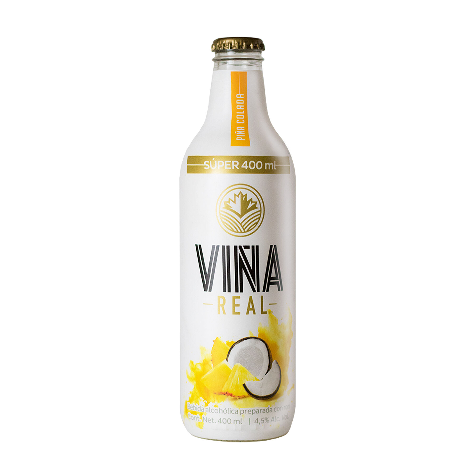 Sangria Pina Colada Vina Real 400.0 Ml