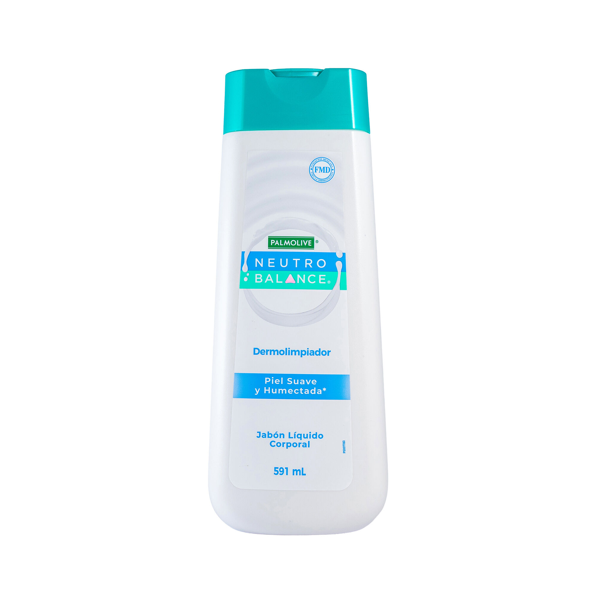 Jabon Liquido Dermolimpiador Palmolive 591.0 Ml